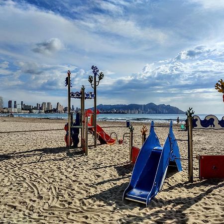 בנידורם Cartago Sea View Apartment מראה חיצוני תמונה