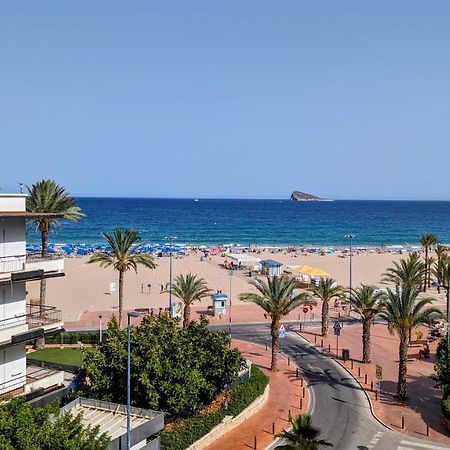 בנידורם Cartago Sea View Apartment מראה חיצוני תמונה