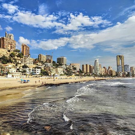 בנידורם Cartago Sea View Apartment מראה חיצוני תמונה