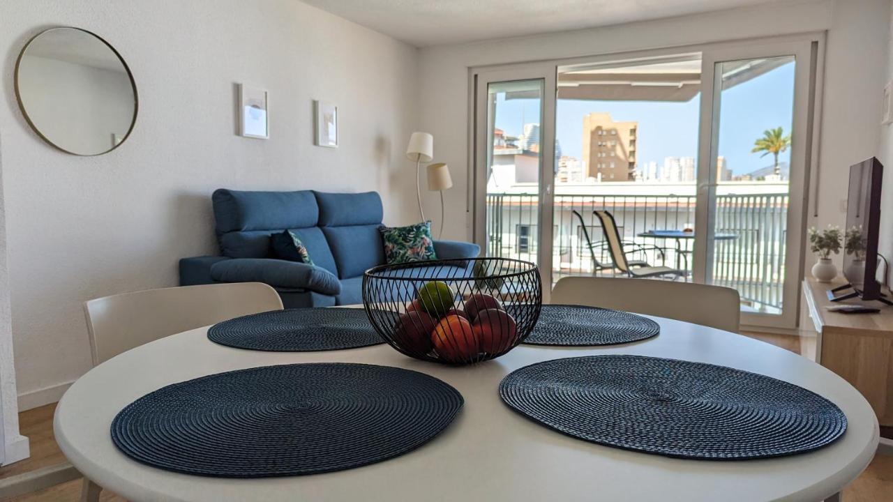 בנידורם Cartago Sea View Apartment מראה חיצוני תמונה
