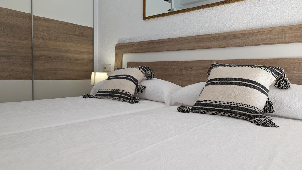 בנידורם Cartago Sea View Apartment מראה חיצוני תמונה