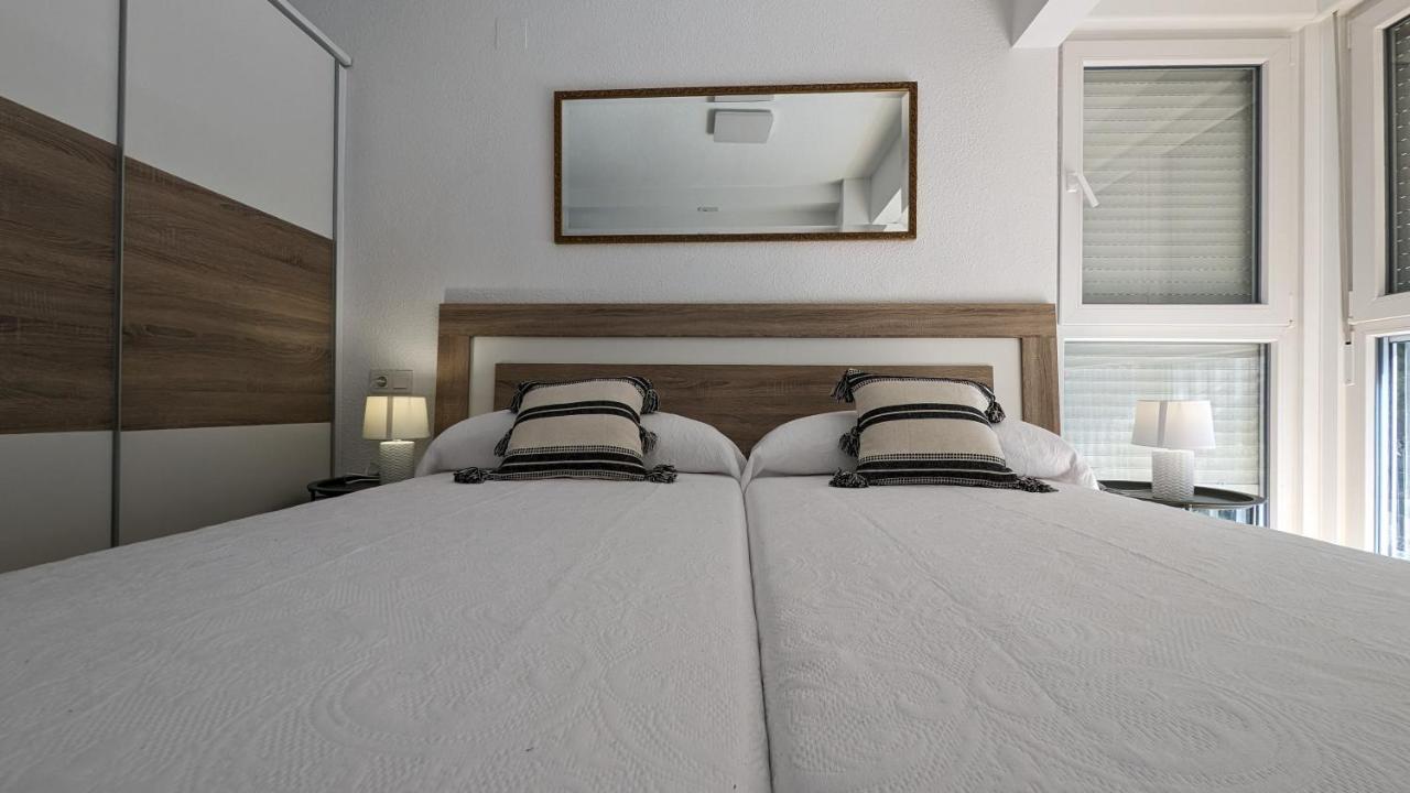 בנידורם Cartago Sea View Apartment מראה חיצוני תמונה