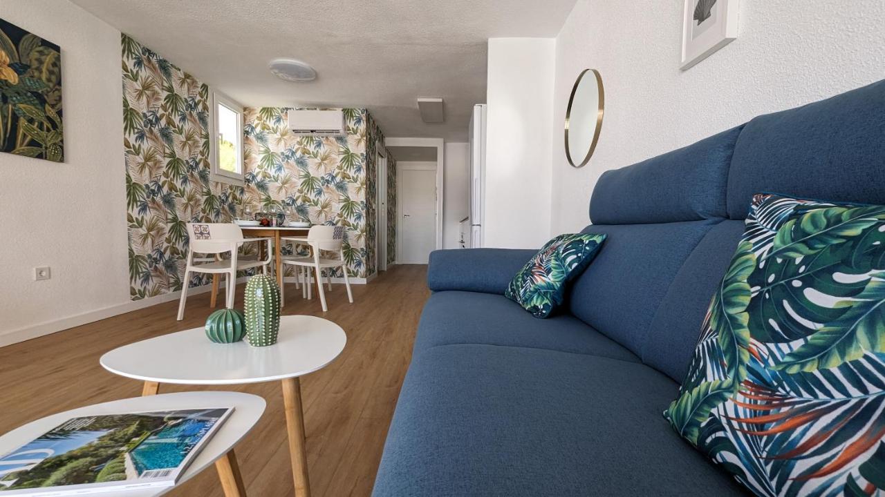 בנידורם Cartago Sea View Apartment מראה חיצוני תמונה