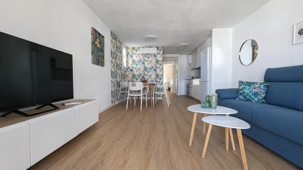 בנידורם Cartago Sea View Apartment מראה חיצוני תמונה