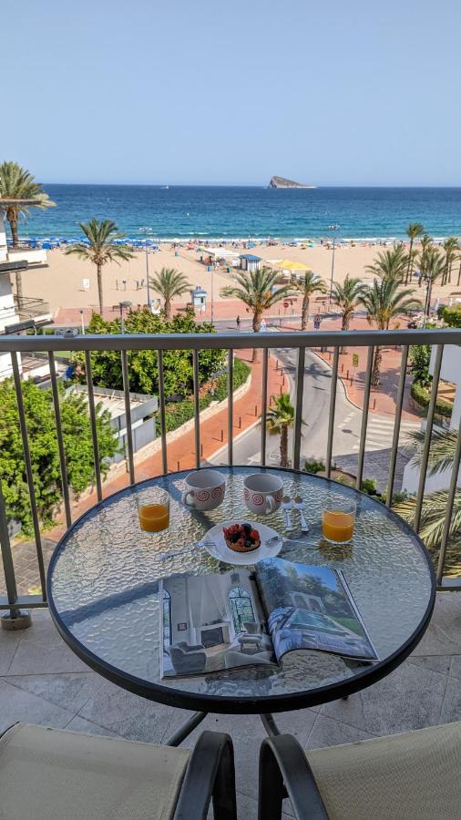 בנידורם Cartago Sea View Apartment מראה חיצוני תמונה