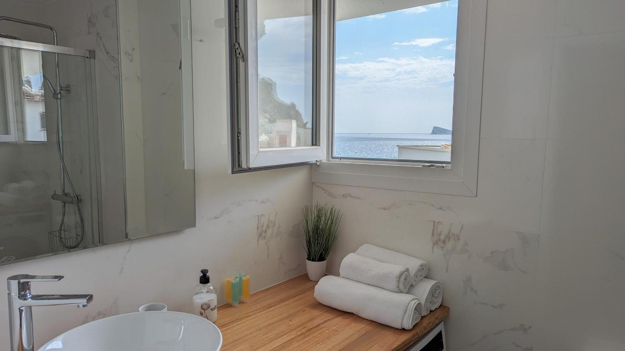 בנידורם Cartago Sea View Apartment מראה חיצוני תמונה
